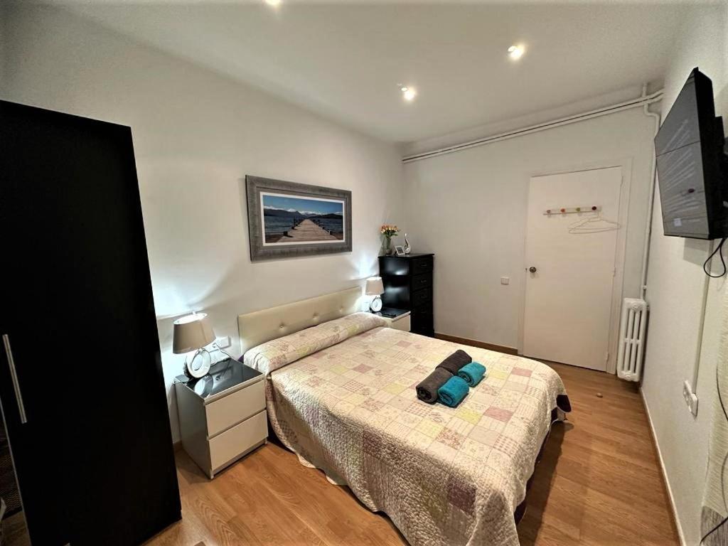 In The Center Of Bed and breakfast *