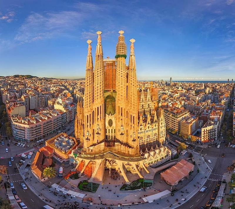 Bed and breakfast Sagrada Familia Barcelona