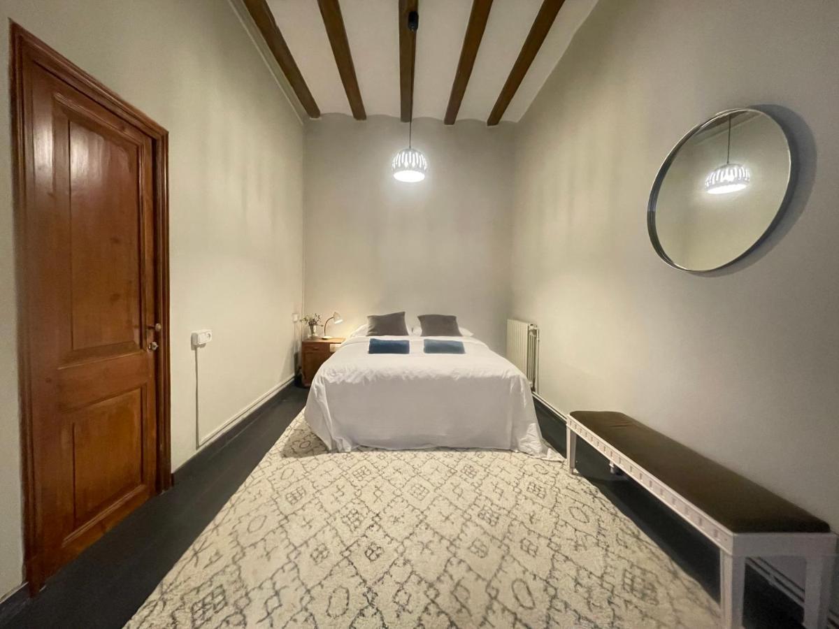 The In The Gothic Quarter With Bathroom Barcelona