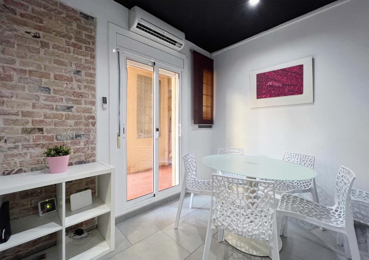 U-nique Comte Urgell Ii Apartamento *