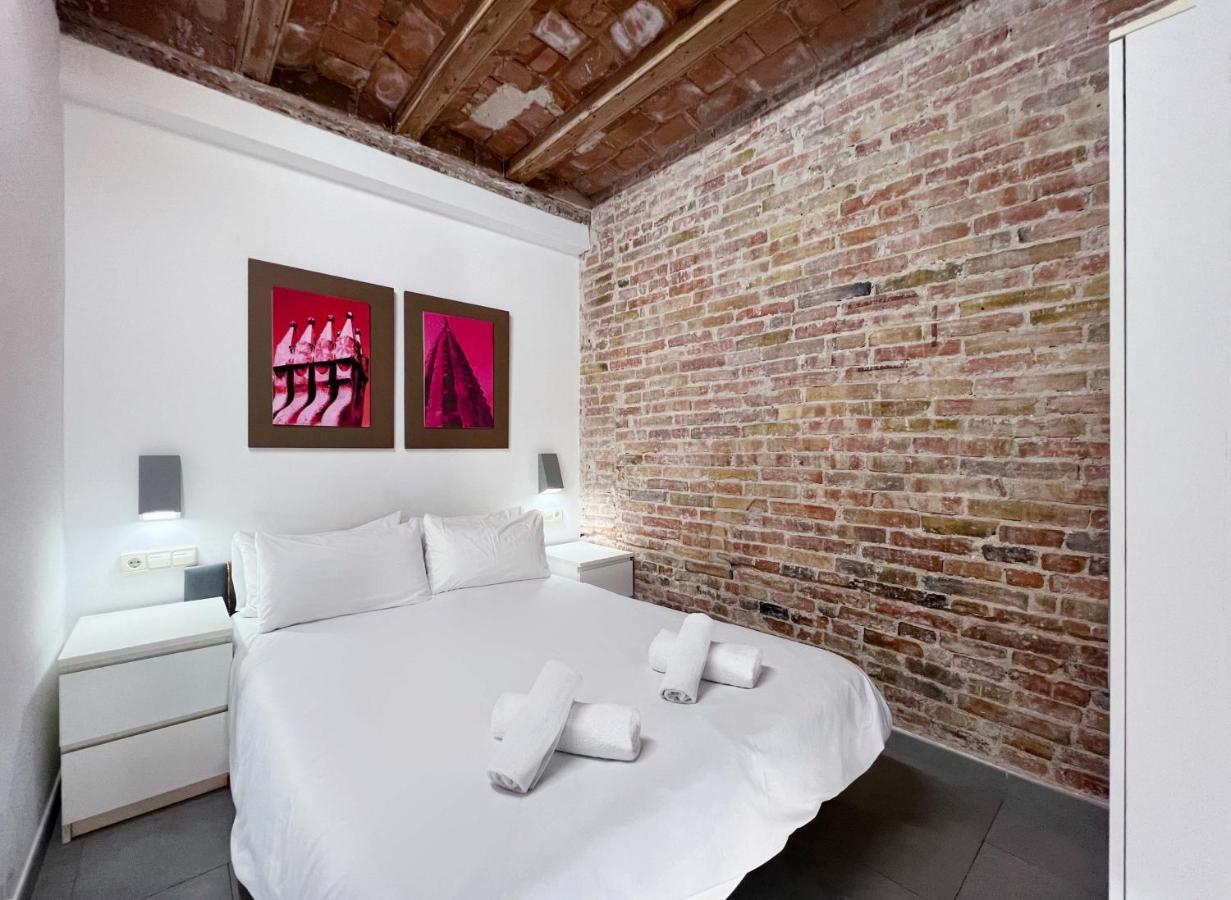 U-nique Comte Urgell Ii Apartamento Barcelona