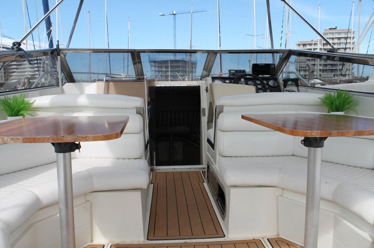 Barco Frape Barcelona