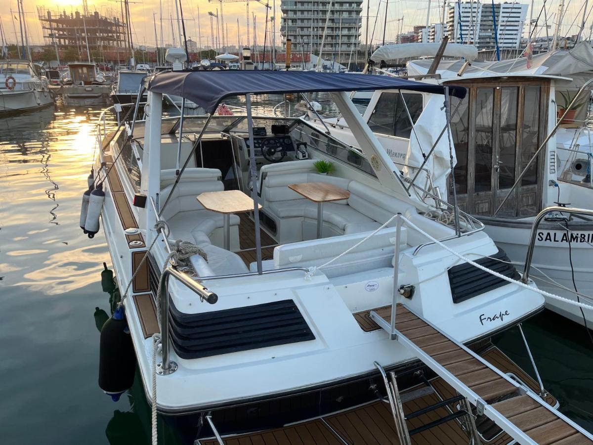 Barco Frape