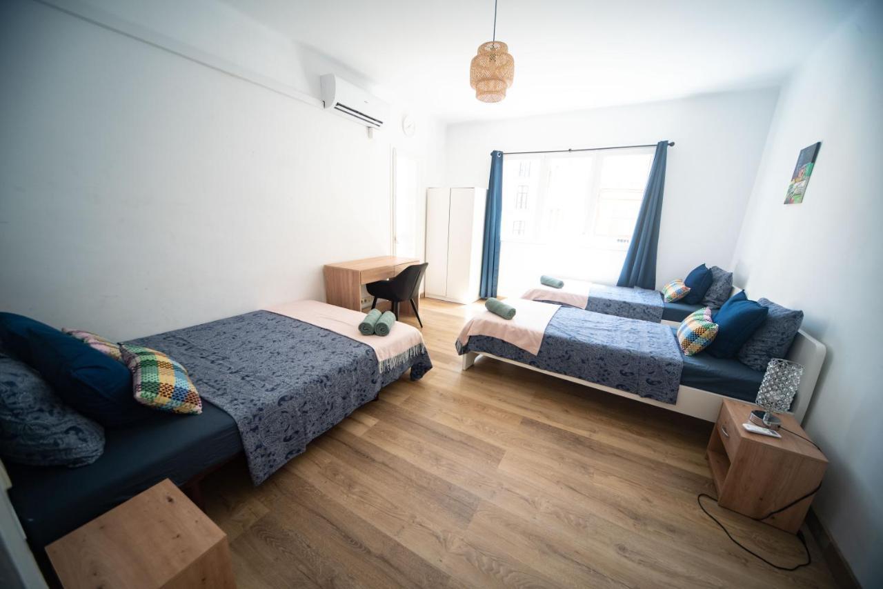 By Port Vell Rooms