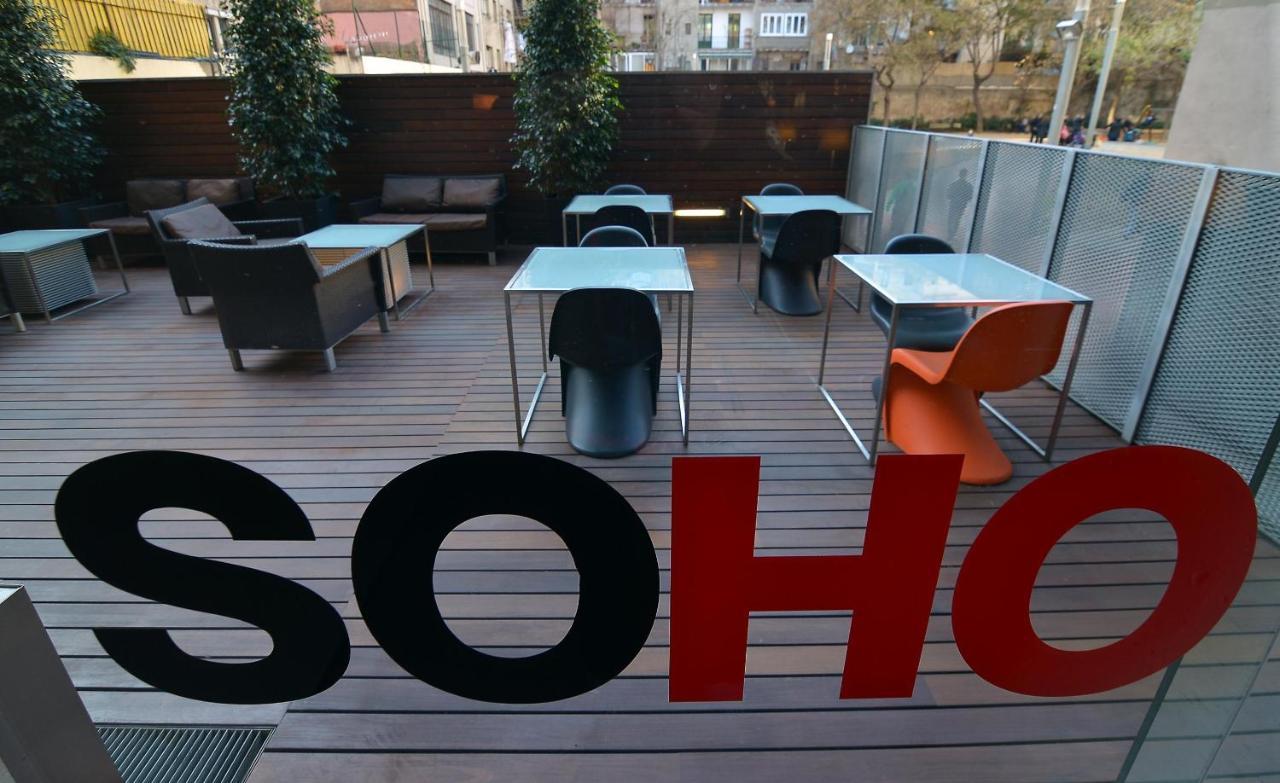Soho 3* Barcelona