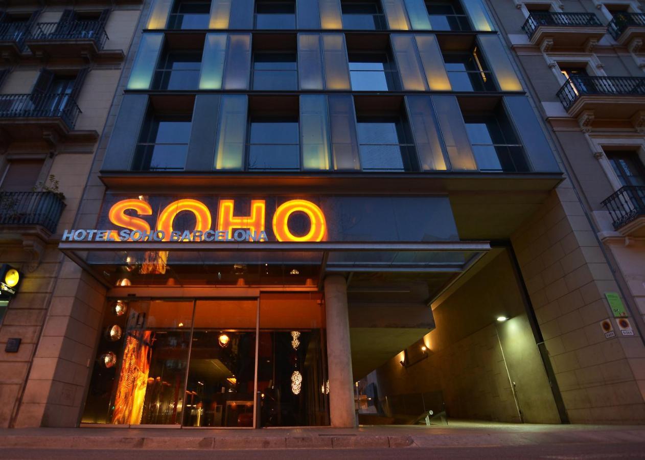 Soho 3* Barcelona