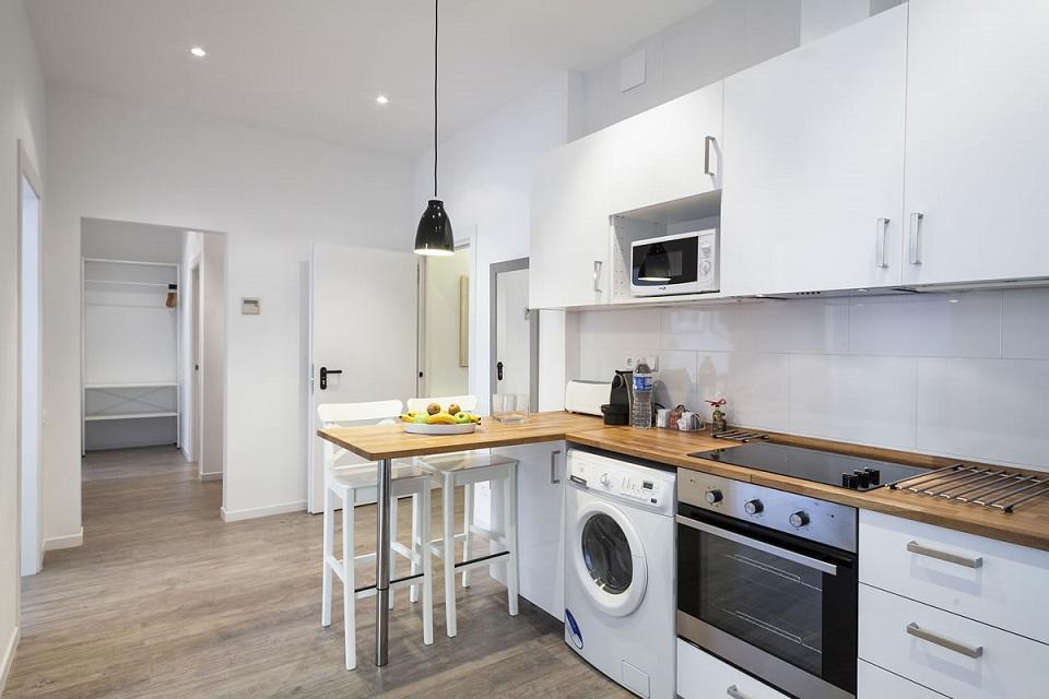 Aspasios Rambla Catalunya Apartment *