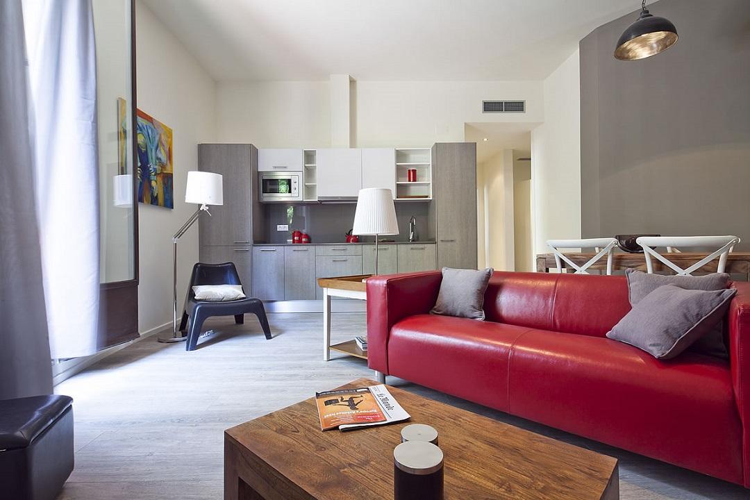 Aspasios Rambla Catalunya Apartment Barcelona