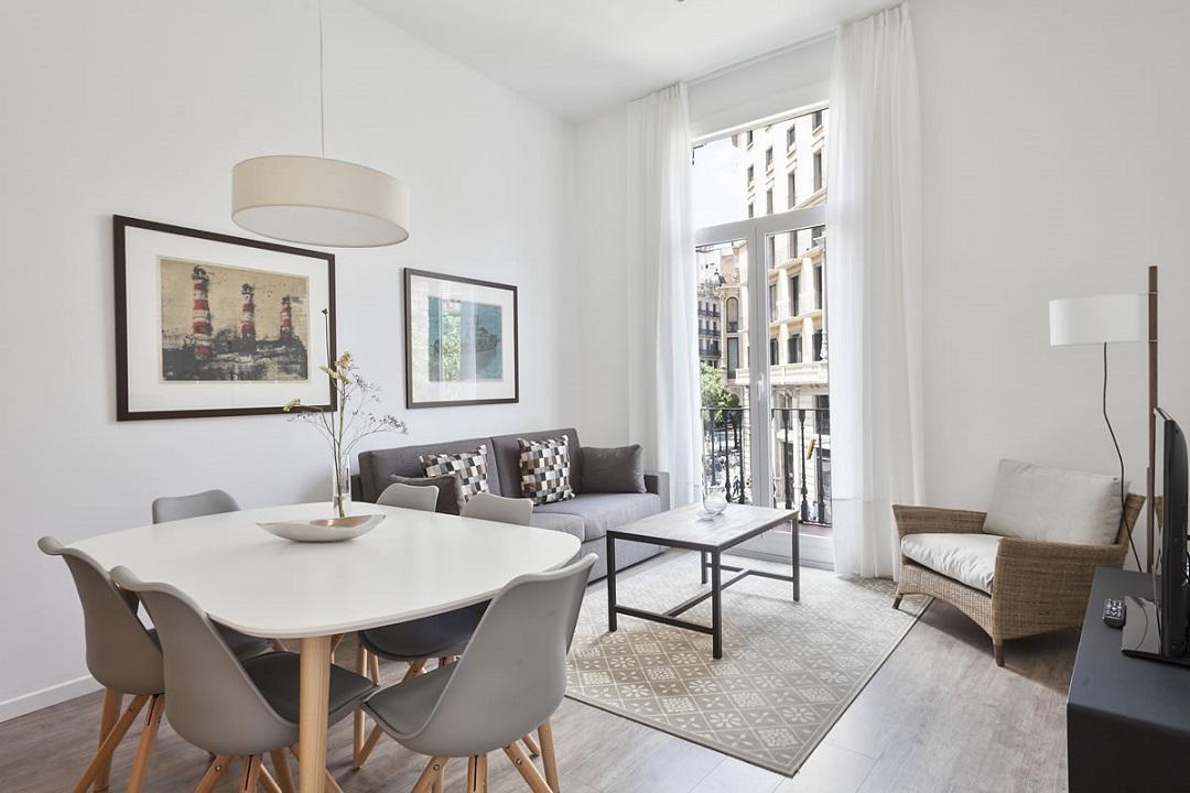 Apartment Aspasios Rambla Catalunya *