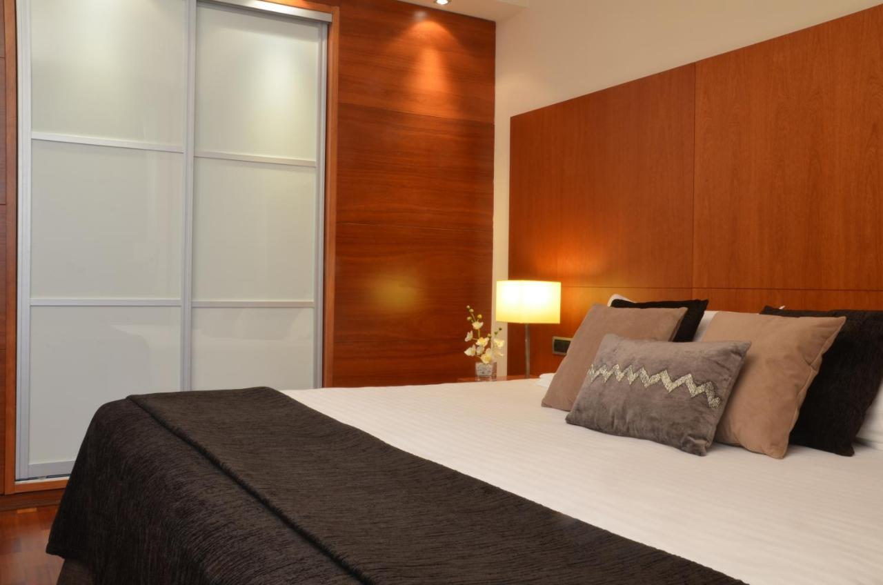 Hotel Acevi Villarroel 4*