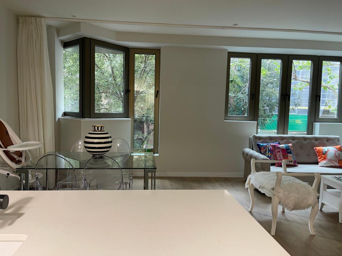 Flat In Passeig De Gracia Apartamento