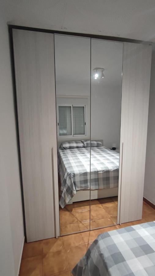 Acogedor Alojamiento En Trinitat Vella