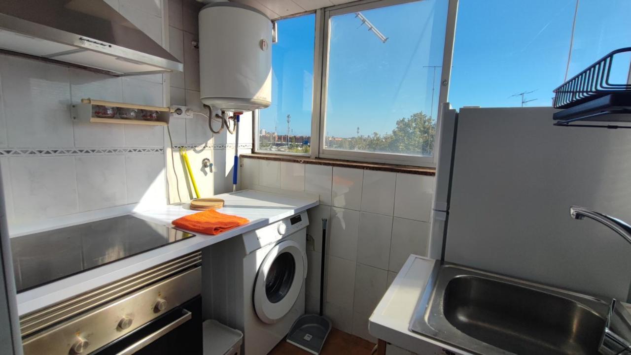 Apartment Acogedor Alojamiento En Trinitat Vella
