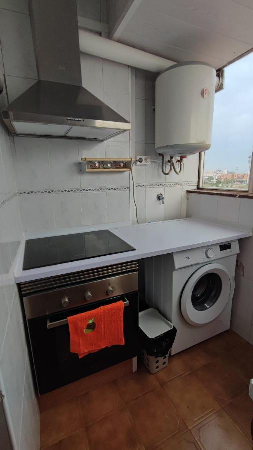 Acogedor Alojamiento En Trinitat Vella Apartment