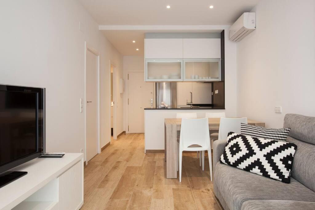 Diagonal/paseo De Gracia 4 Pax Barcelona