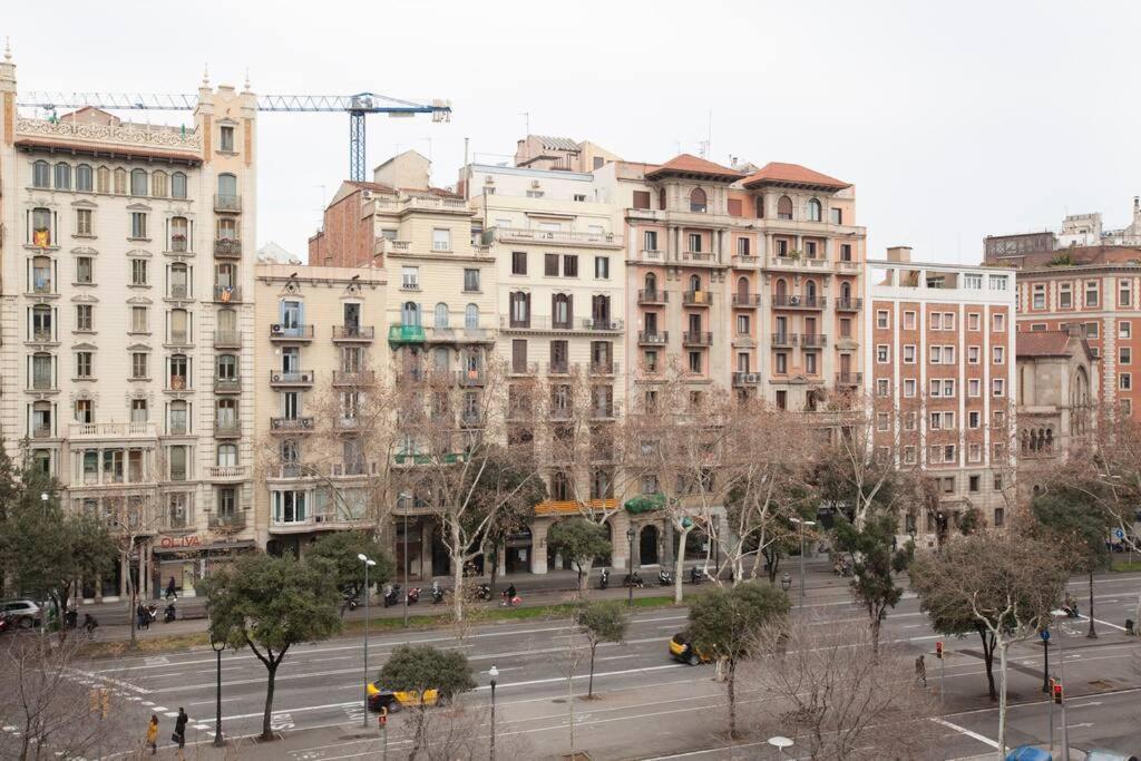 Diagonal/paseo De Gracia 4 Pax Apartment *