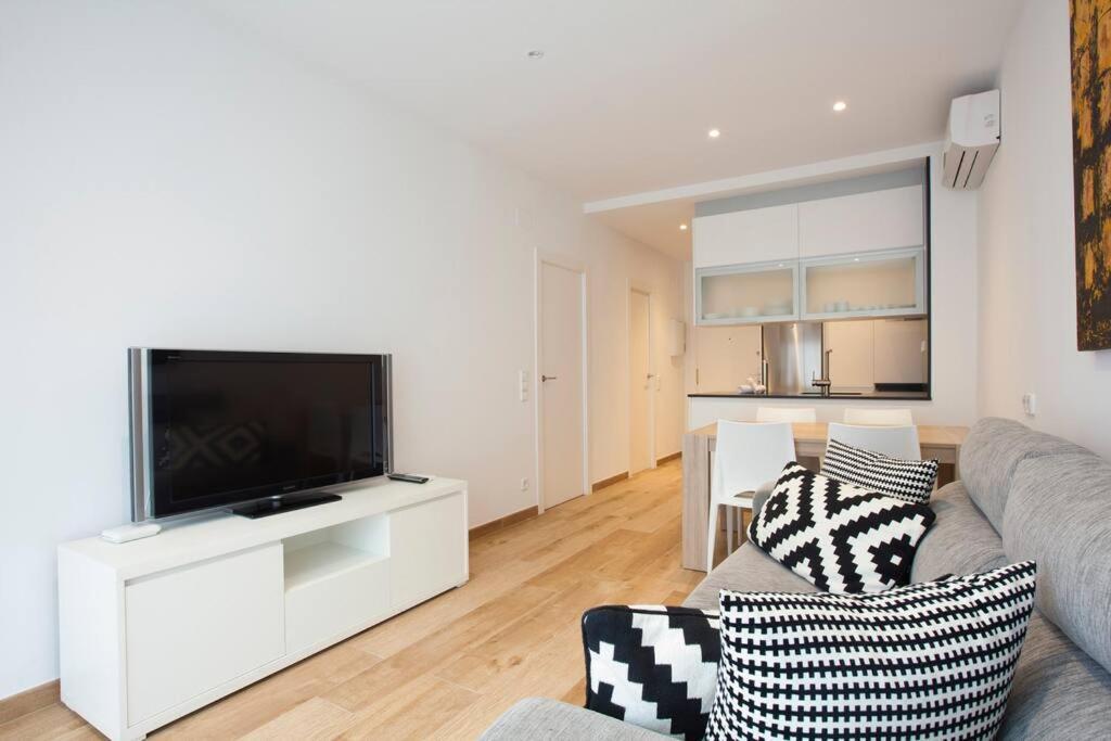 Diagonal/paseo De Gracia 4 Pax Apartment Barcelona