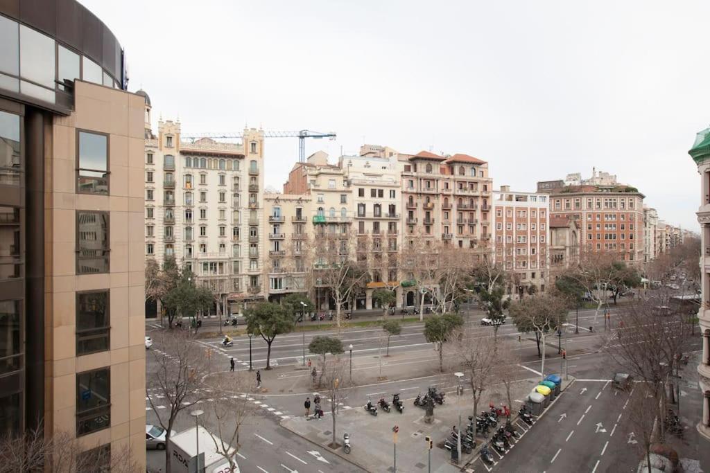 Diagonal/paseo De Gracia 4 Pax Barcelona