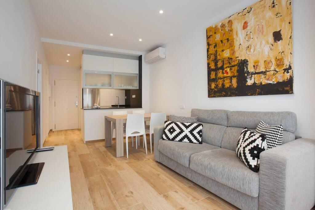 Diagonal/paseo De Gracia 4 Pax *
