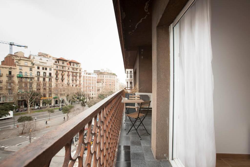 Diagonal/paseo De Gracia 4 Pax Apartment *