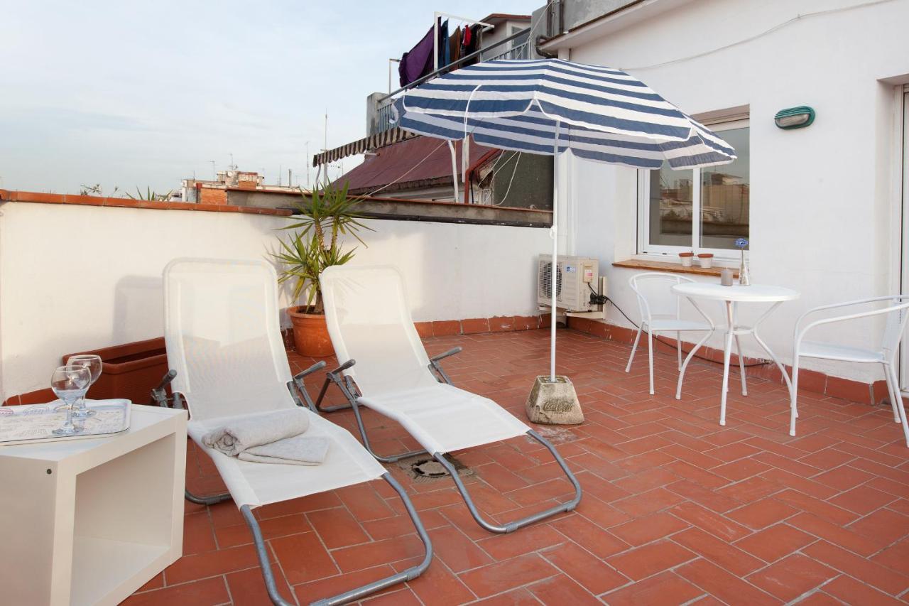 Apartamento Penthouse Camp Nou