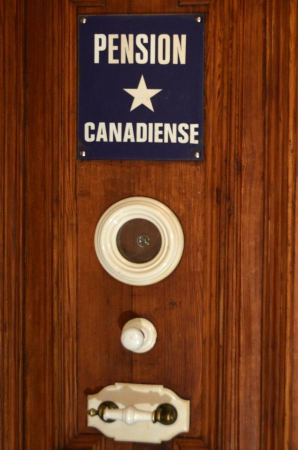 Pensión Canadiense Barcelona