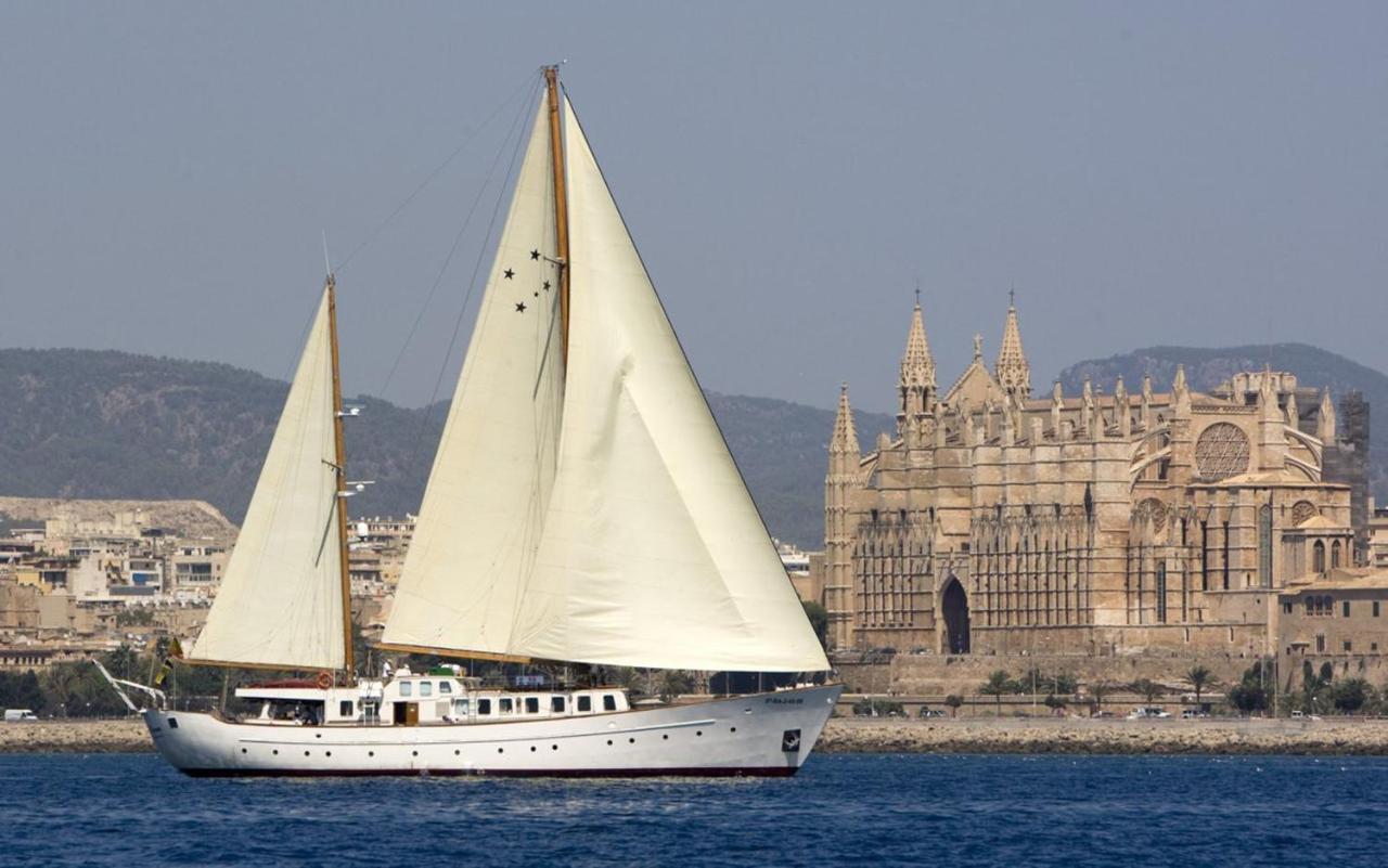 Hotel en barco Southern Cross