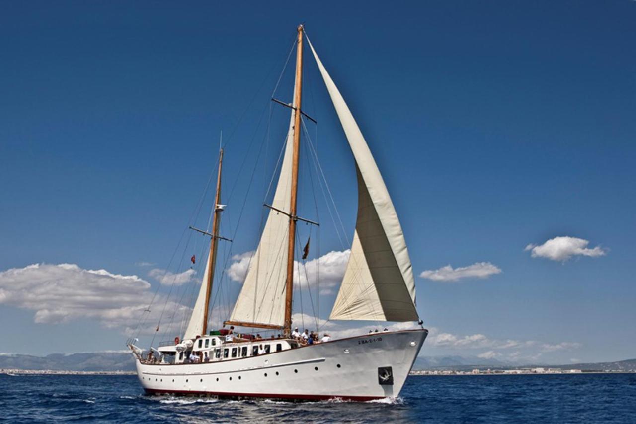 Hotel en barco Southern Cross Barcelona