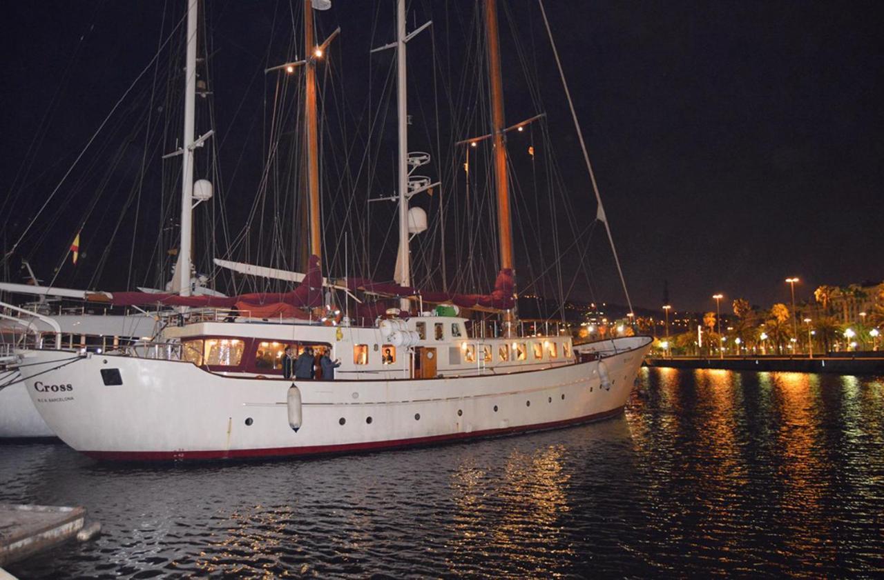 Southern Cross Hotel en barco *