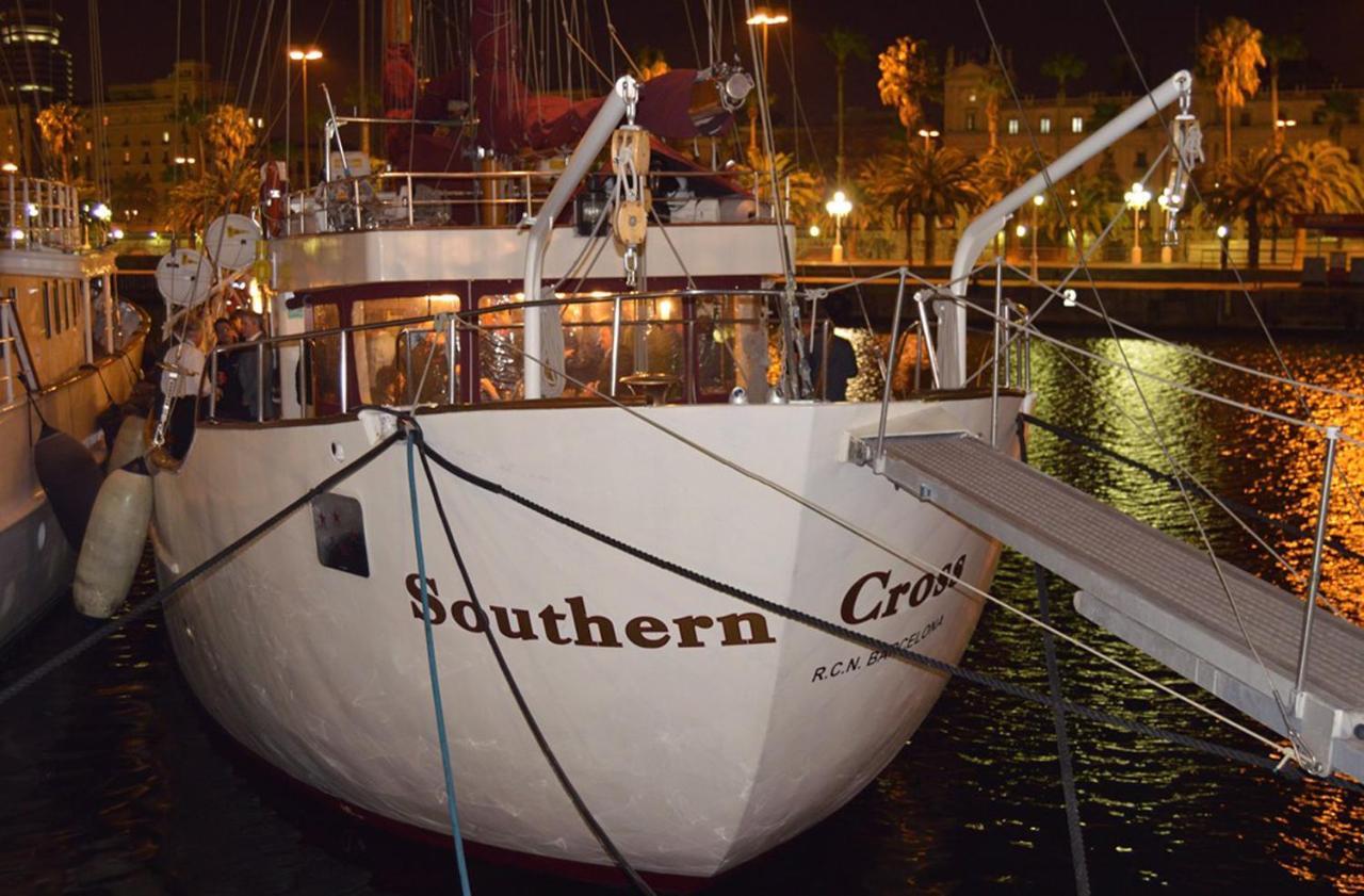 Hotel en barco Southern Cross *