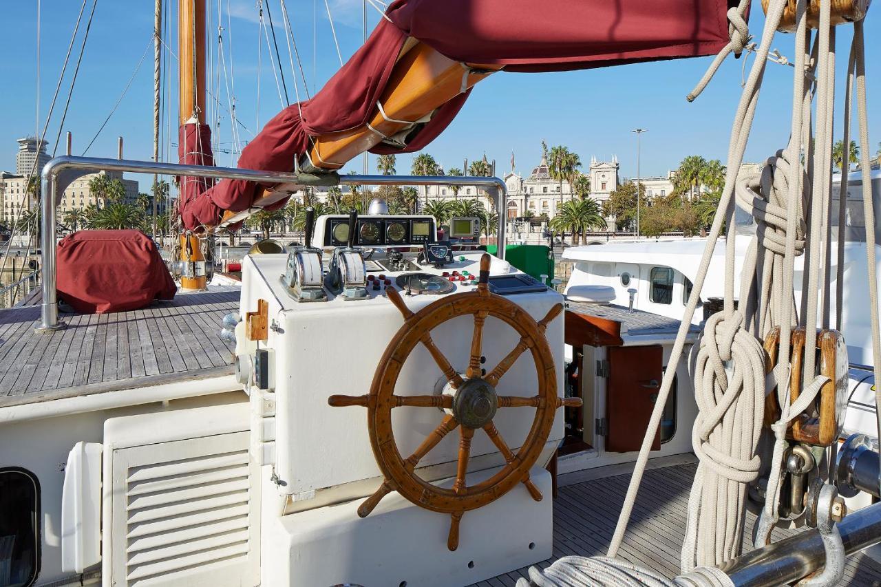 Hotel en barco Southern Cross Barcelona