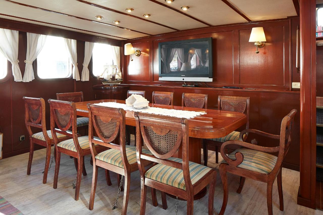 Hotel en barco Southern Cross