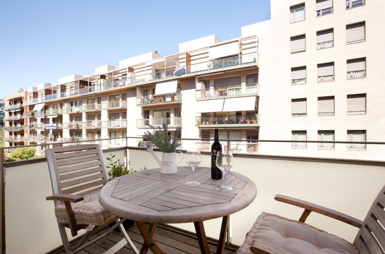 Apartamento Rambla Poblenou Luxury