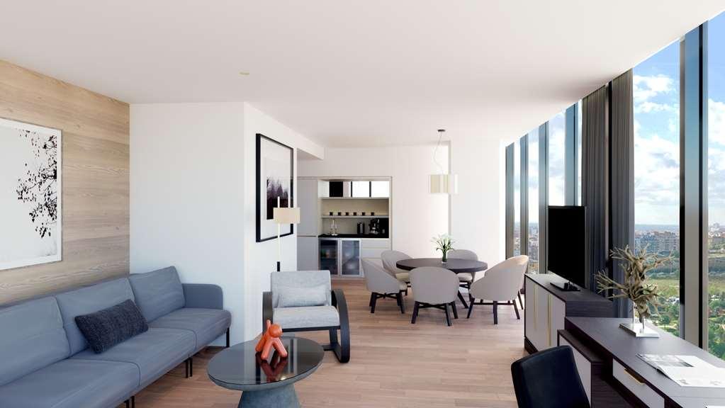 Torre Melina Gran Melia Barcelona