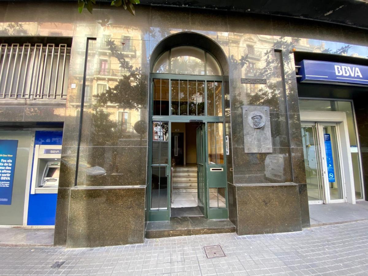 Apartment Housing Recommend For Student And Professor Barcelona
