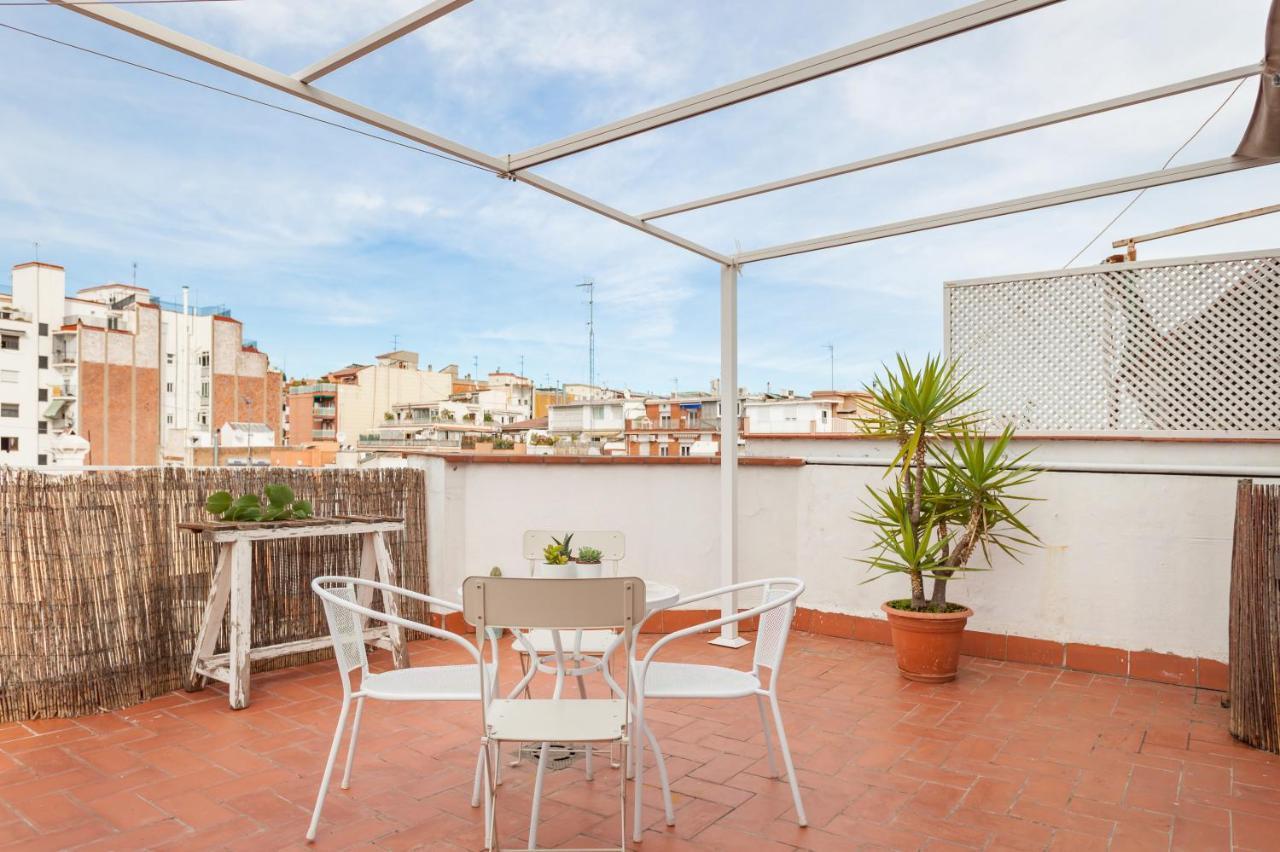 Apartamento Penthouse Camp Nou