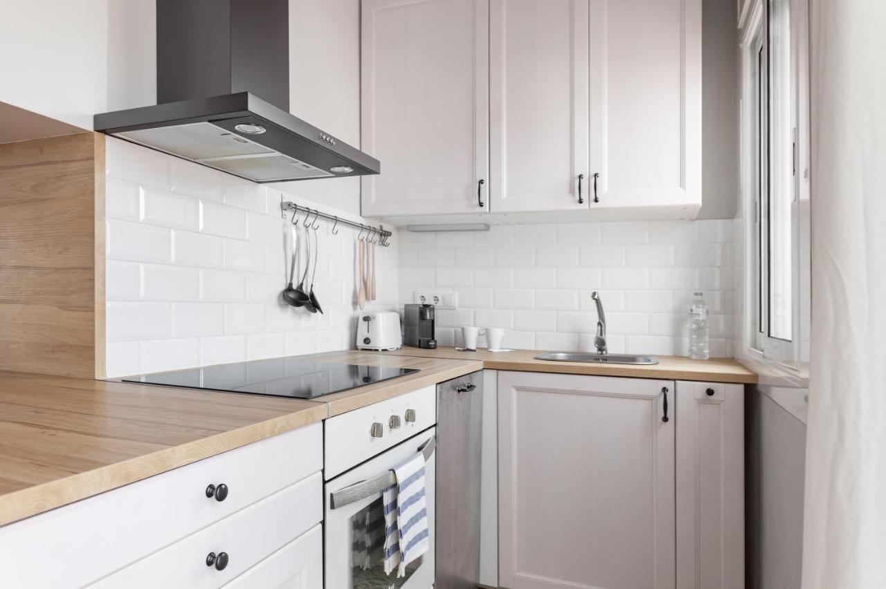 Apartamento Penthouse Camp Nou