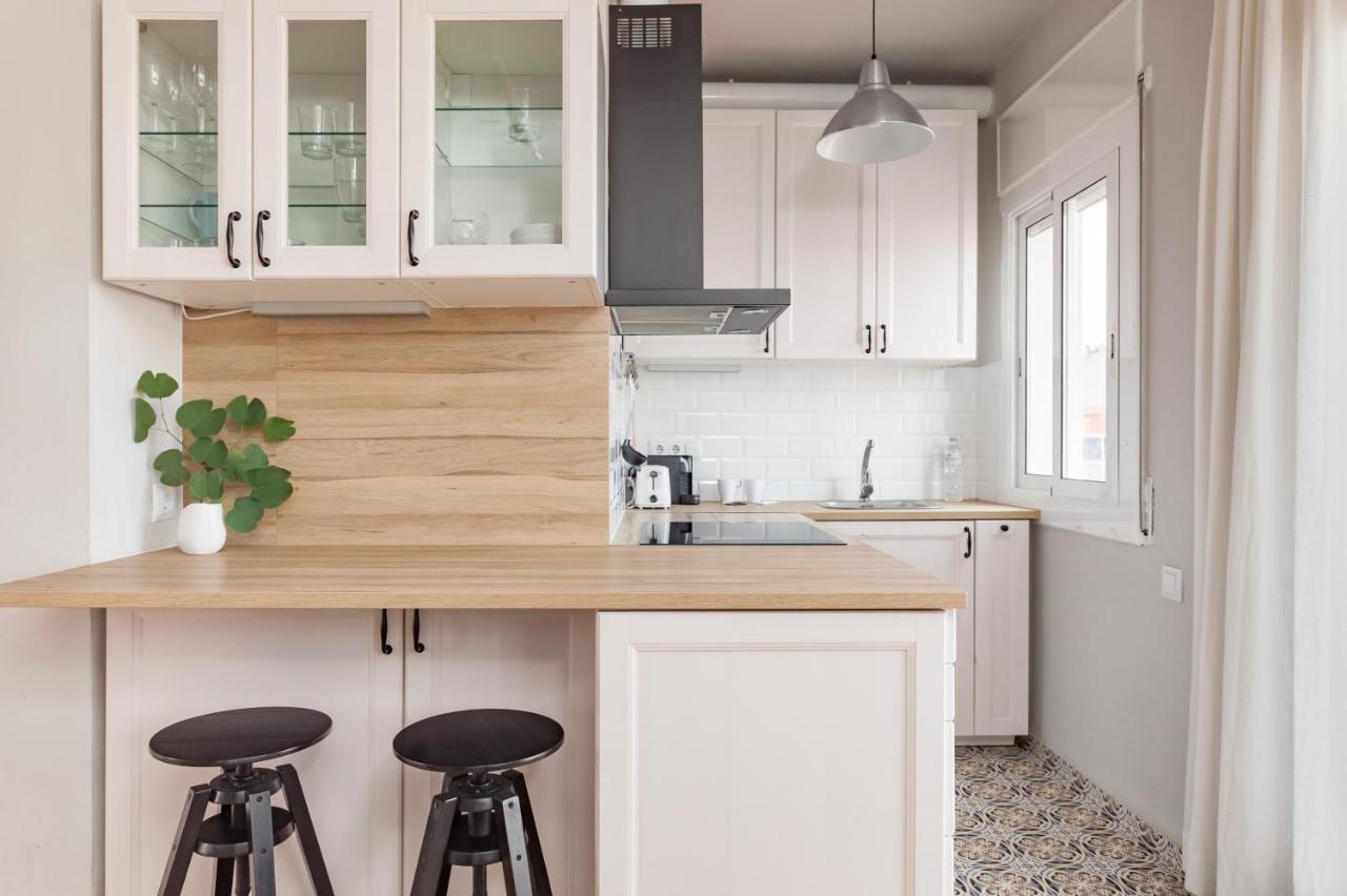 Apartamento Penthouse Camp Nou