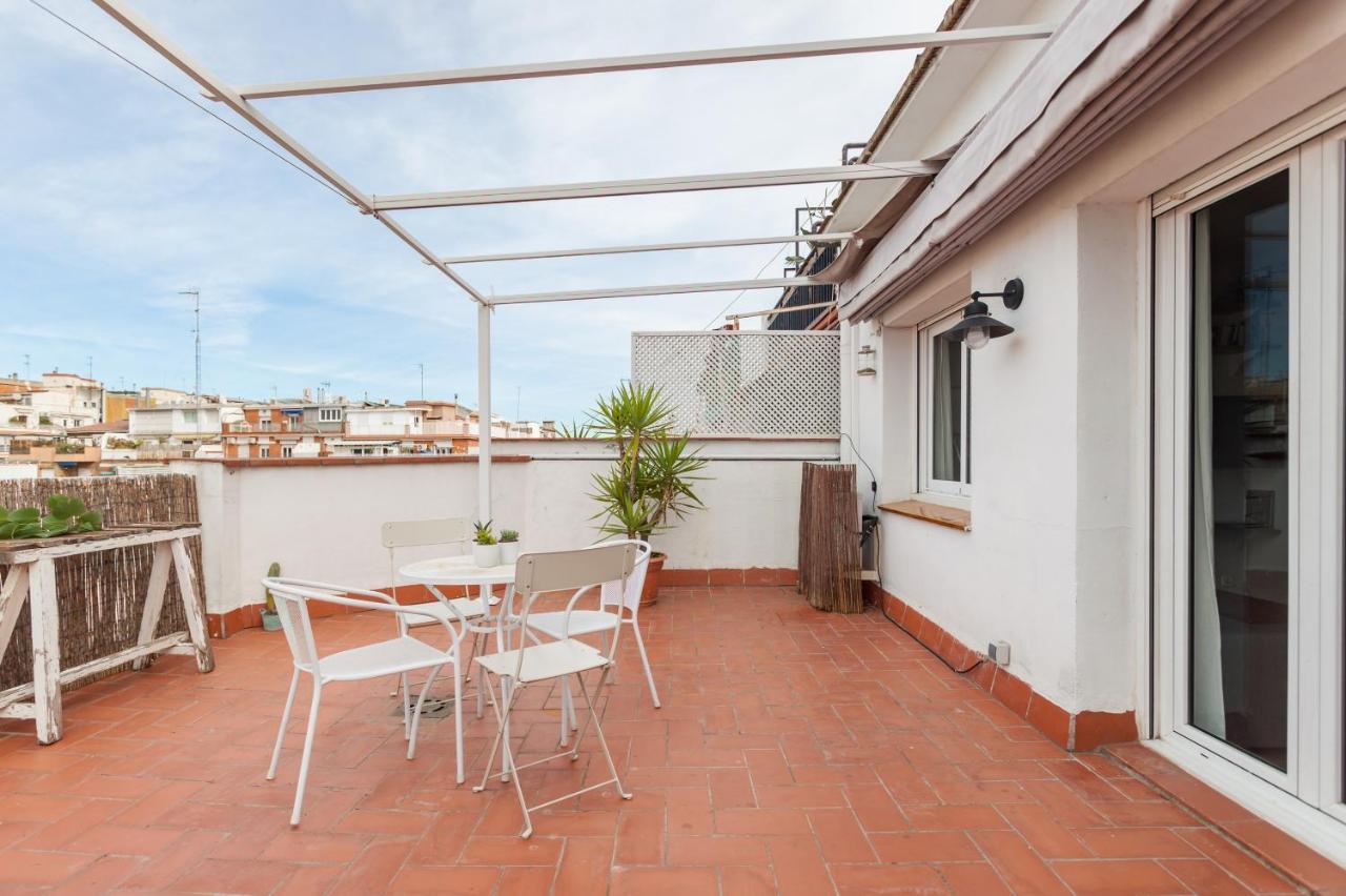 Penthouse Camp Nou Apartamento Barcelona
