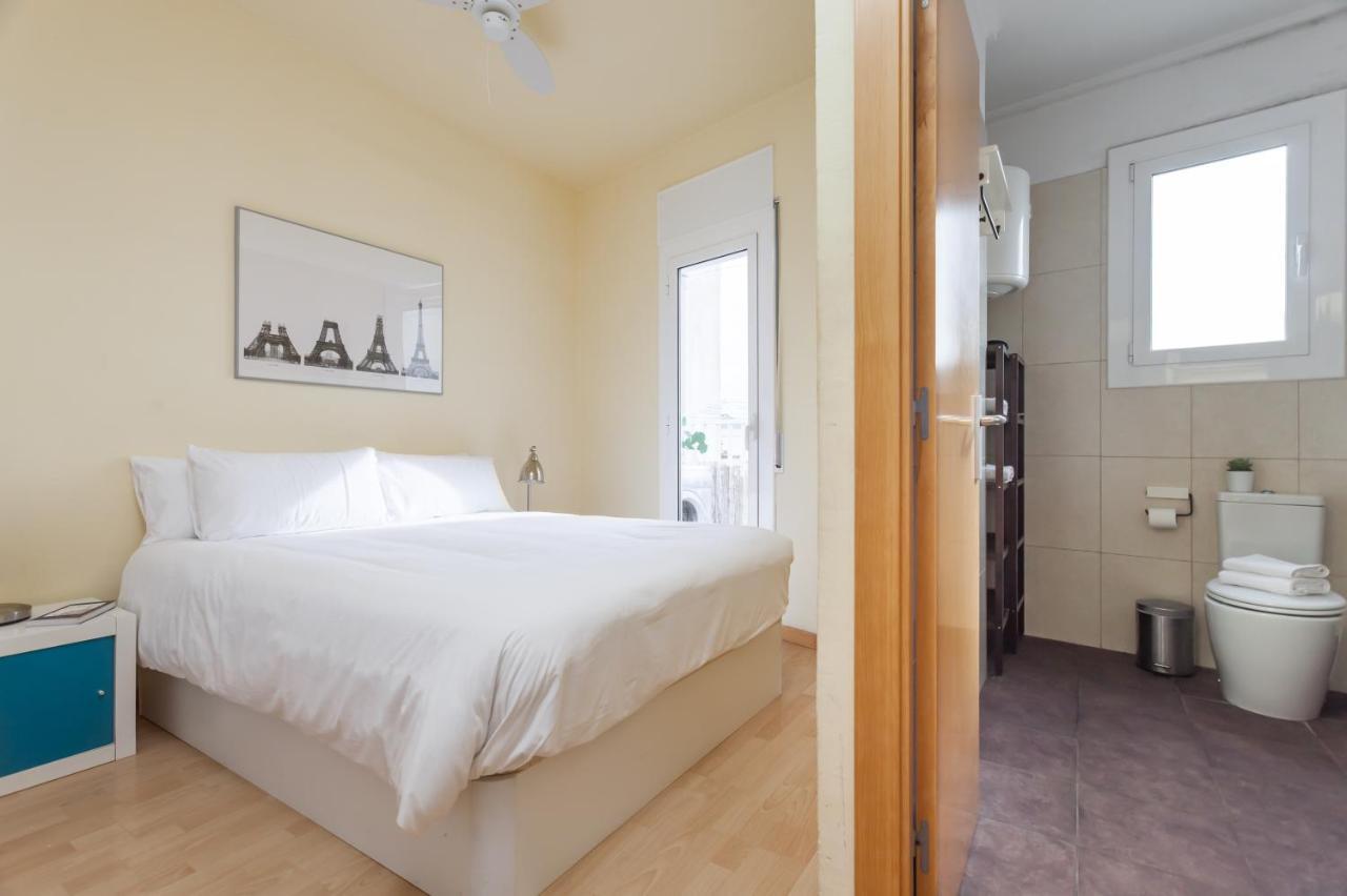 Penthouse Camp Nou Apartamento