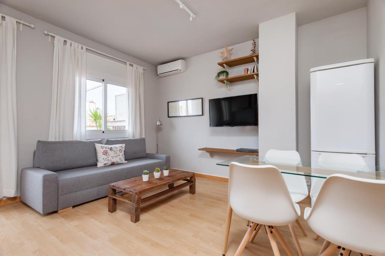 Apartamento Penthouse Camp Nou *