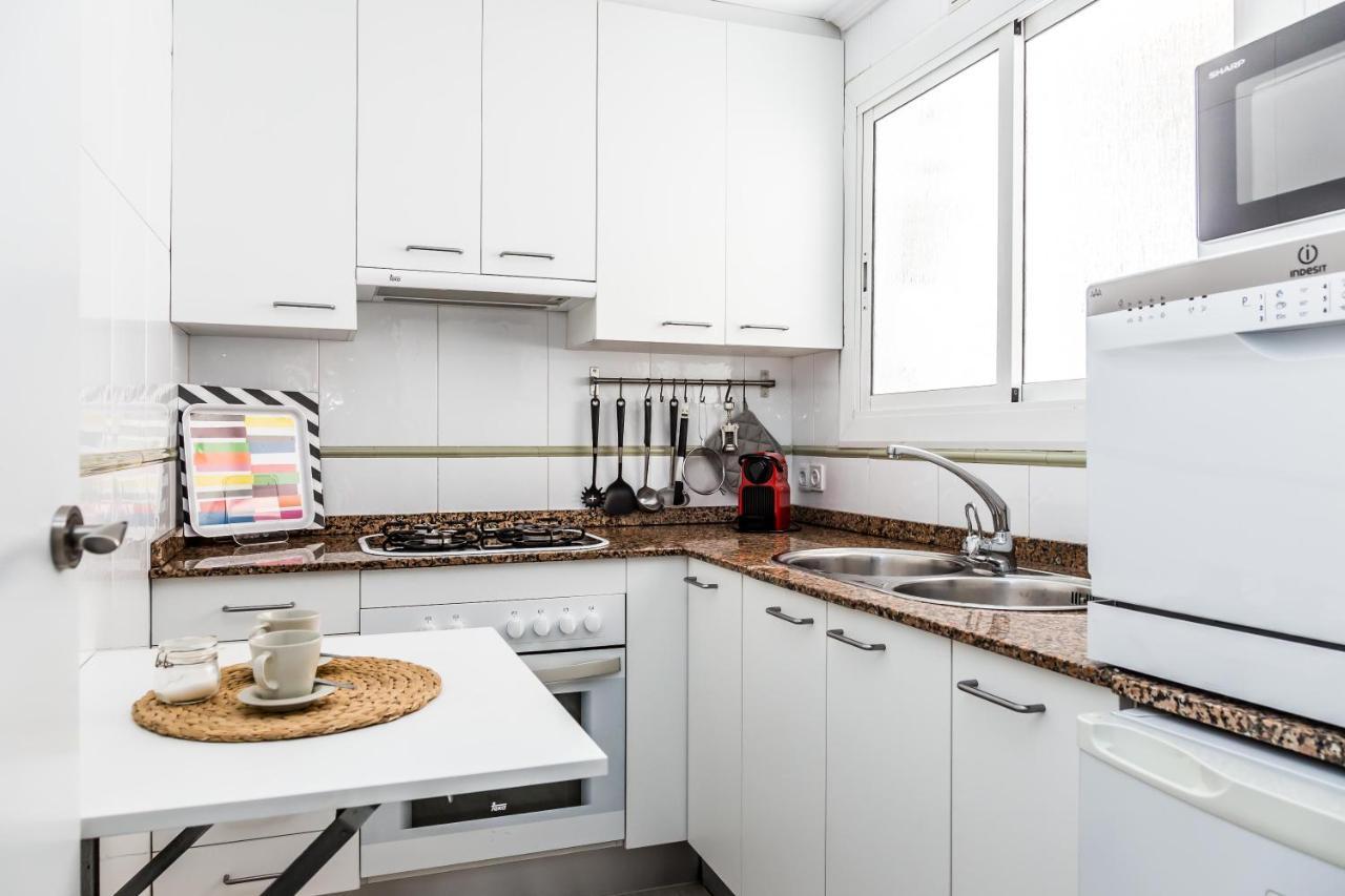 Opening Doors Gracia Apartment Barcelona
