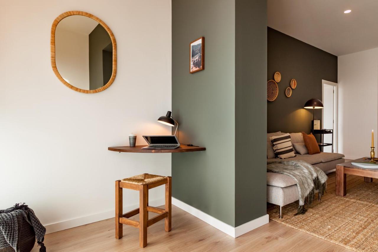 Apartamento Tefe - Two Bedrooms In Gracia Barcelona