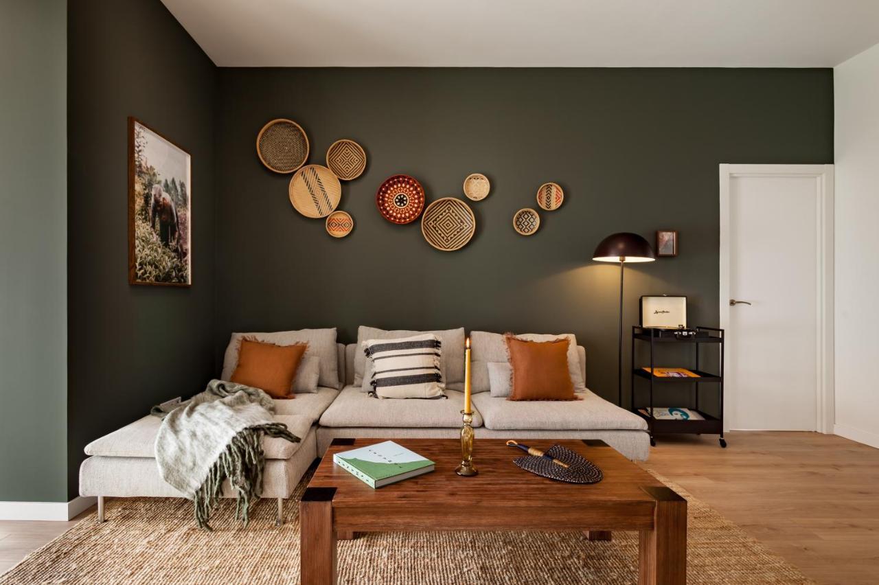 Tefe - Two Bedrooms In Gracia Apartamento Barcelona