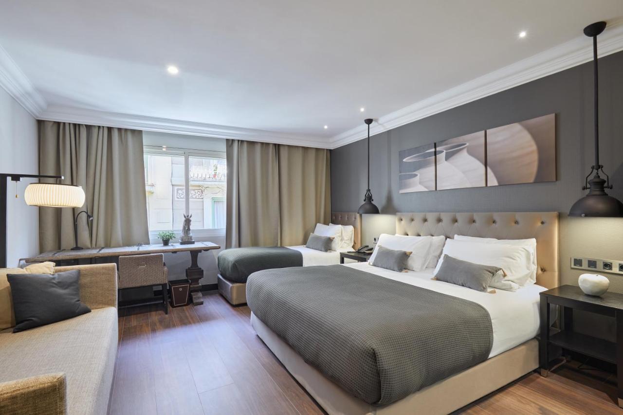 Cortes Rambla 3* Barcelona