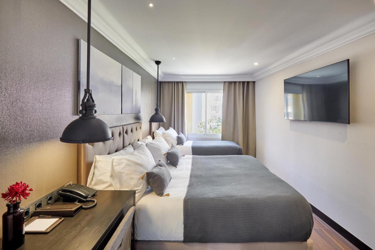 Cortes Rambla Hotel