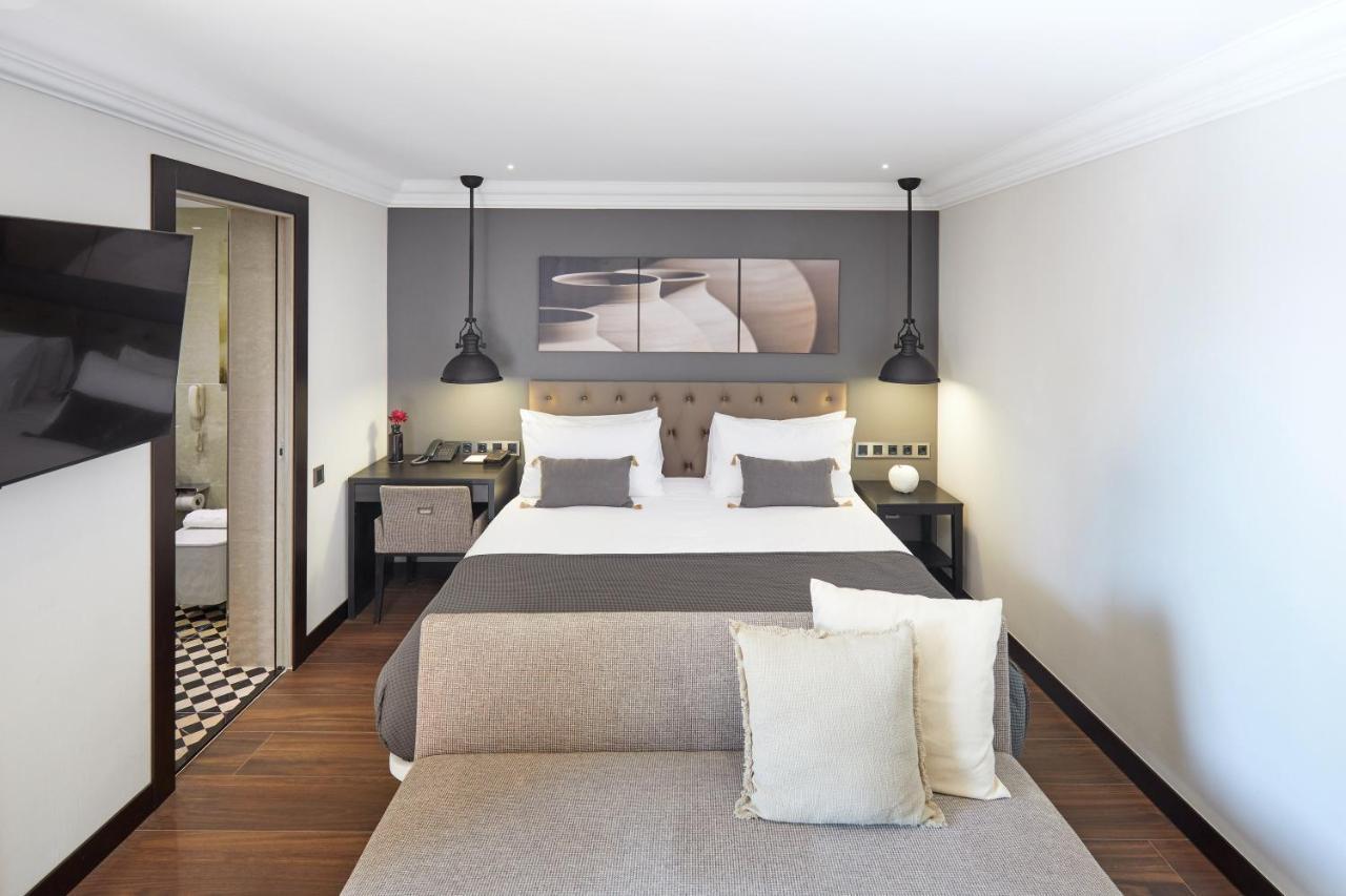 Cortes Rambla Barcelona