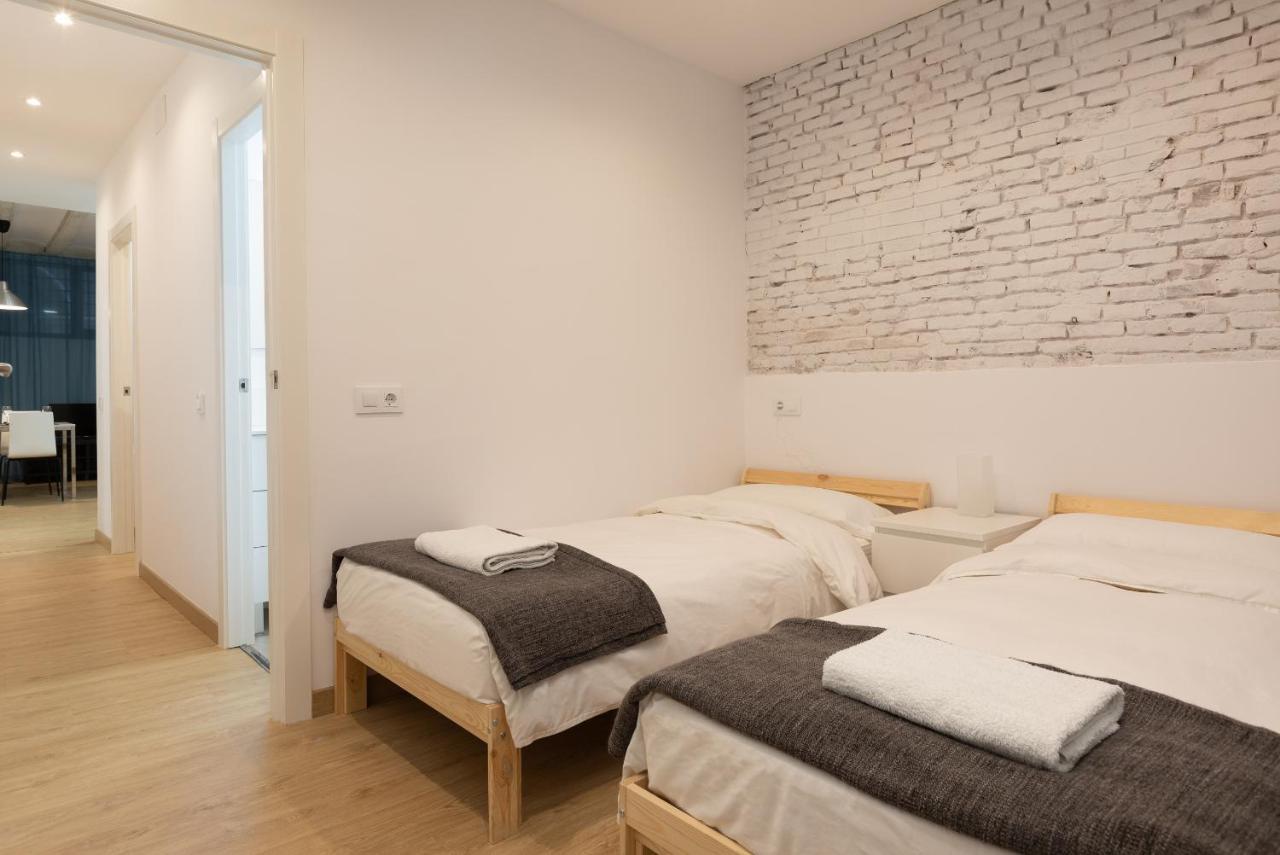 Gothic - Ramblas Apartamento *