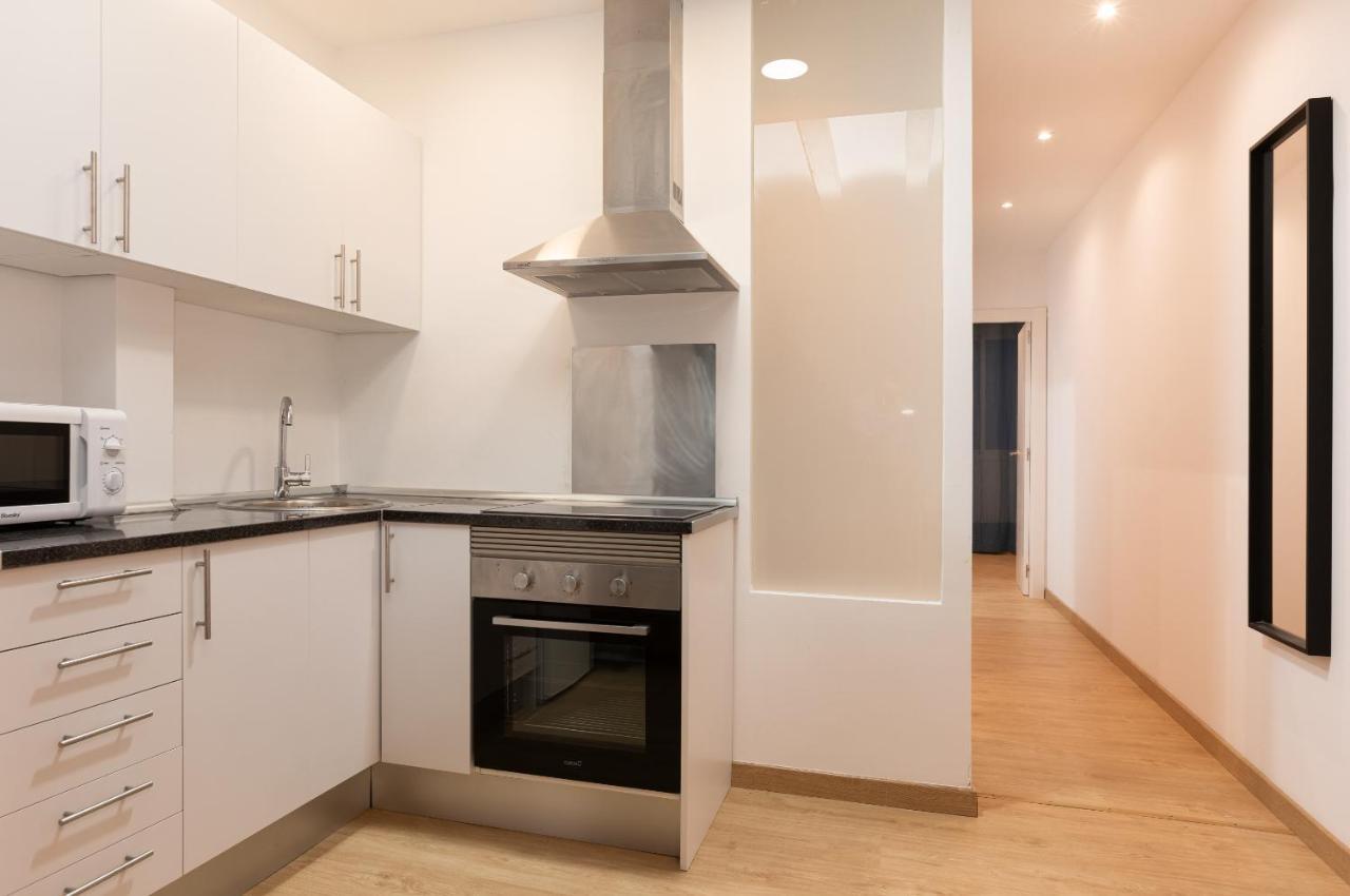 Gothic - Ramblas Apartamento *