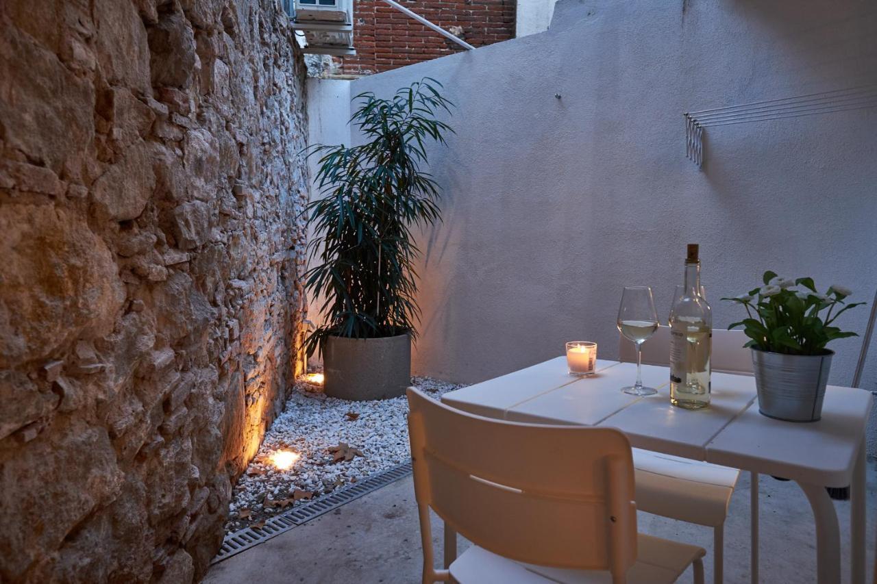 Apartment Luxury 1br With Patio Near The Barcelona